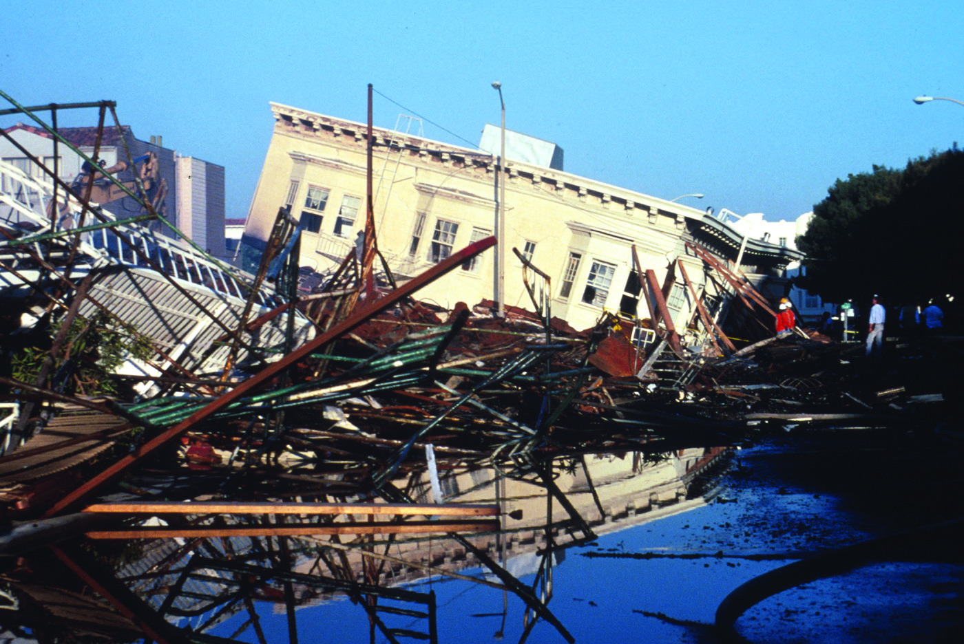 1989 Loma Prieta Earthquake