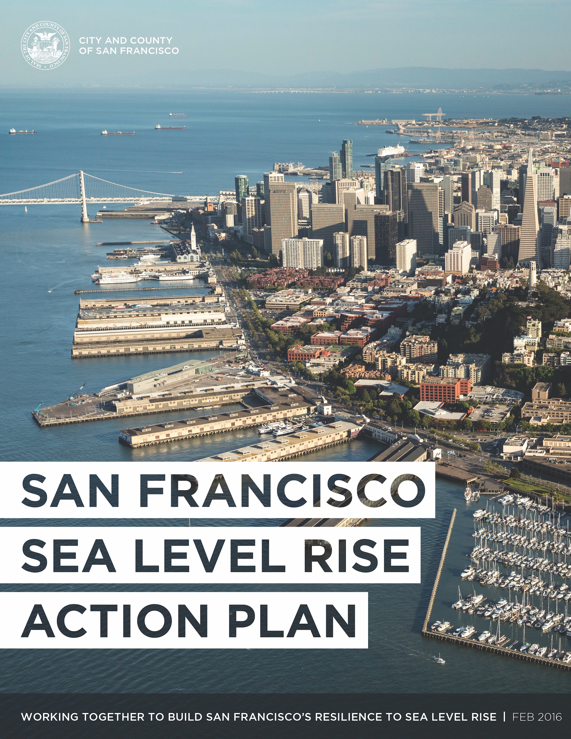 The Recently Published Sea Level Rise Action Plan