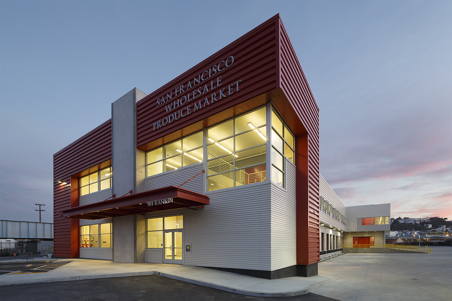 Wholesale Produce Market