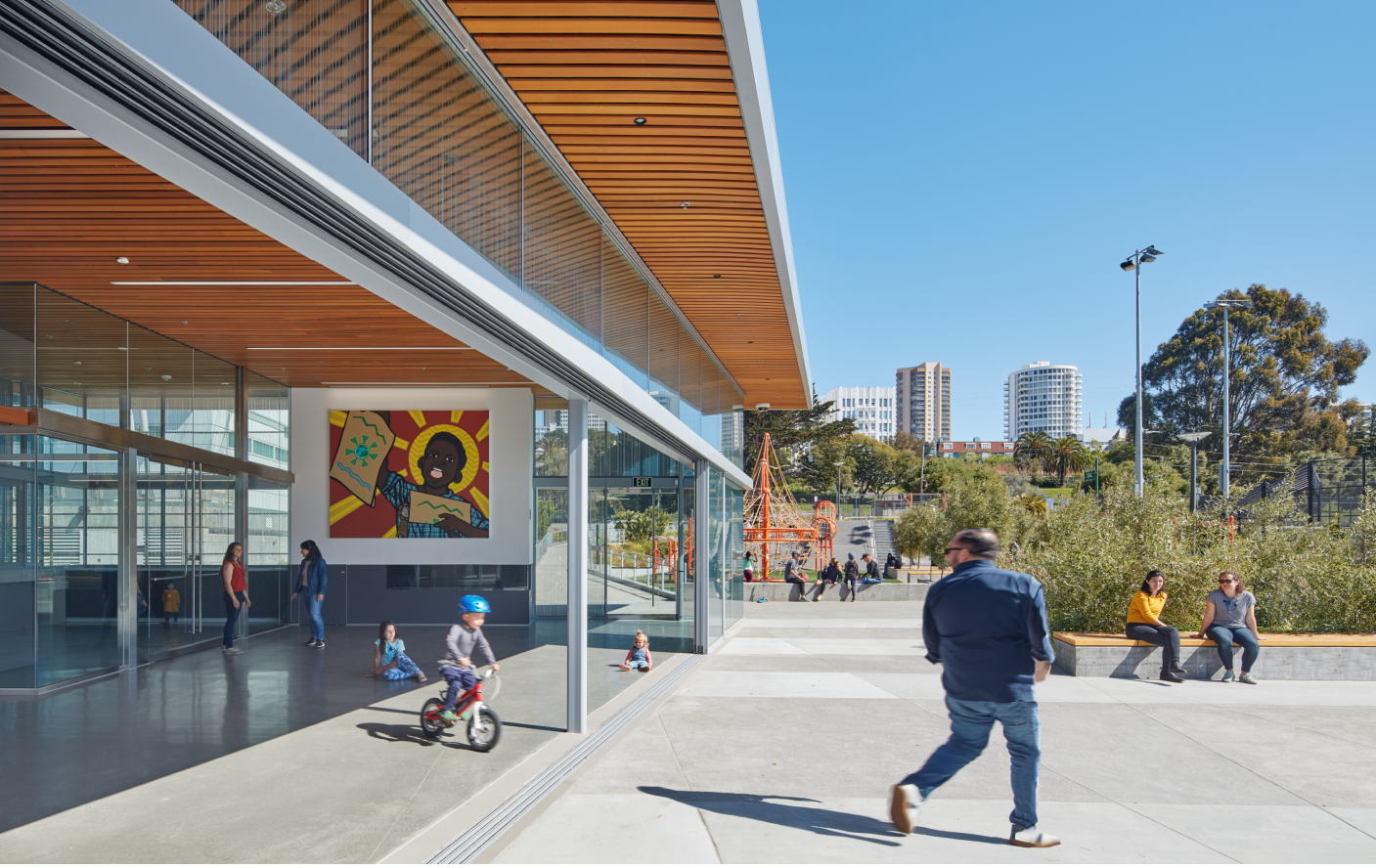 Margaret Hayward Playground