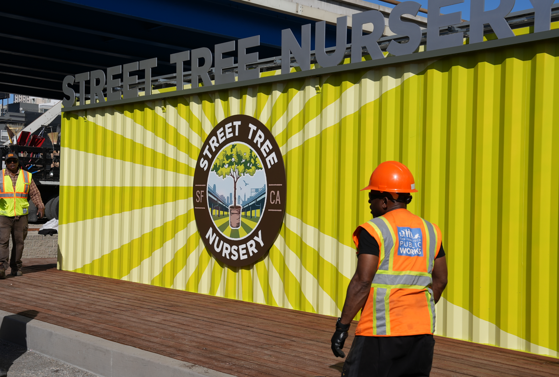 Stree Tree Nursery