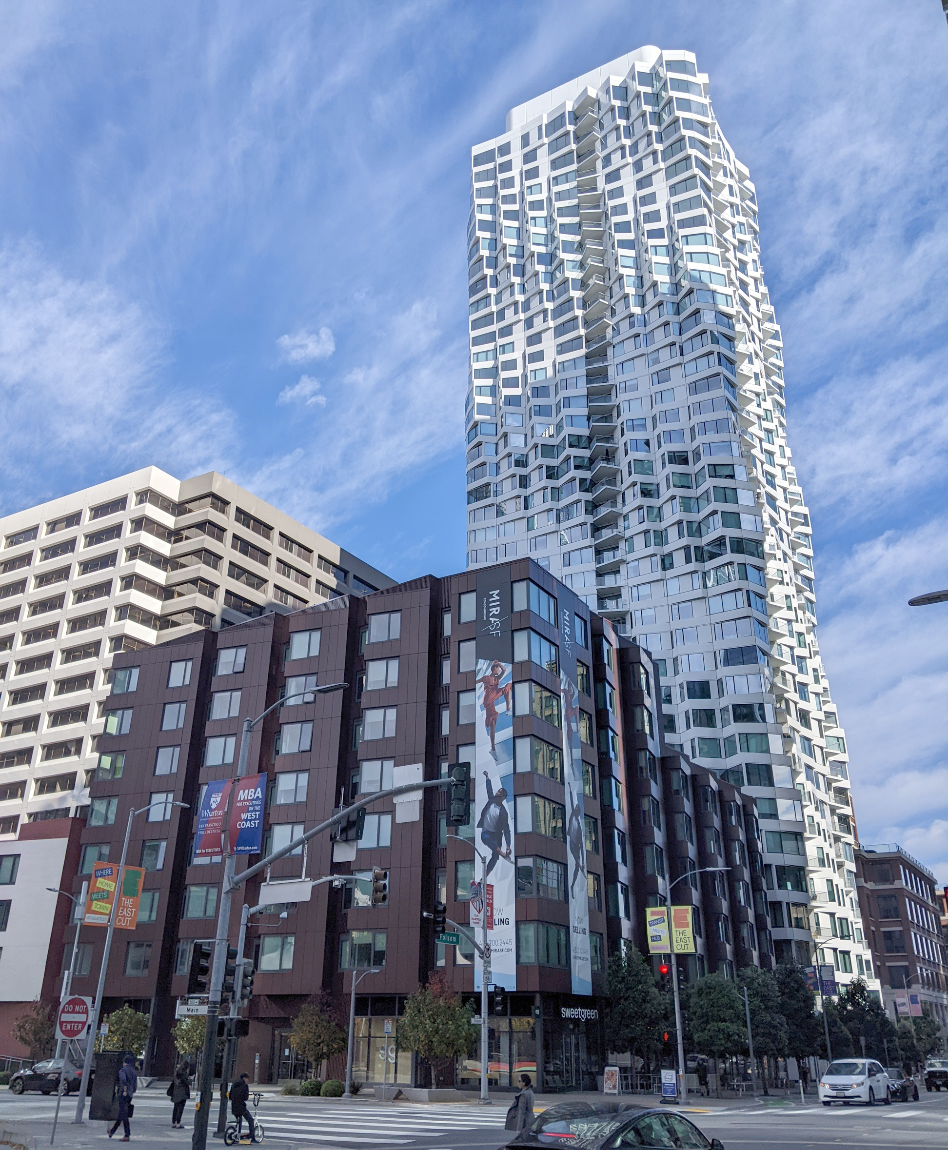 Transbay Zone 1