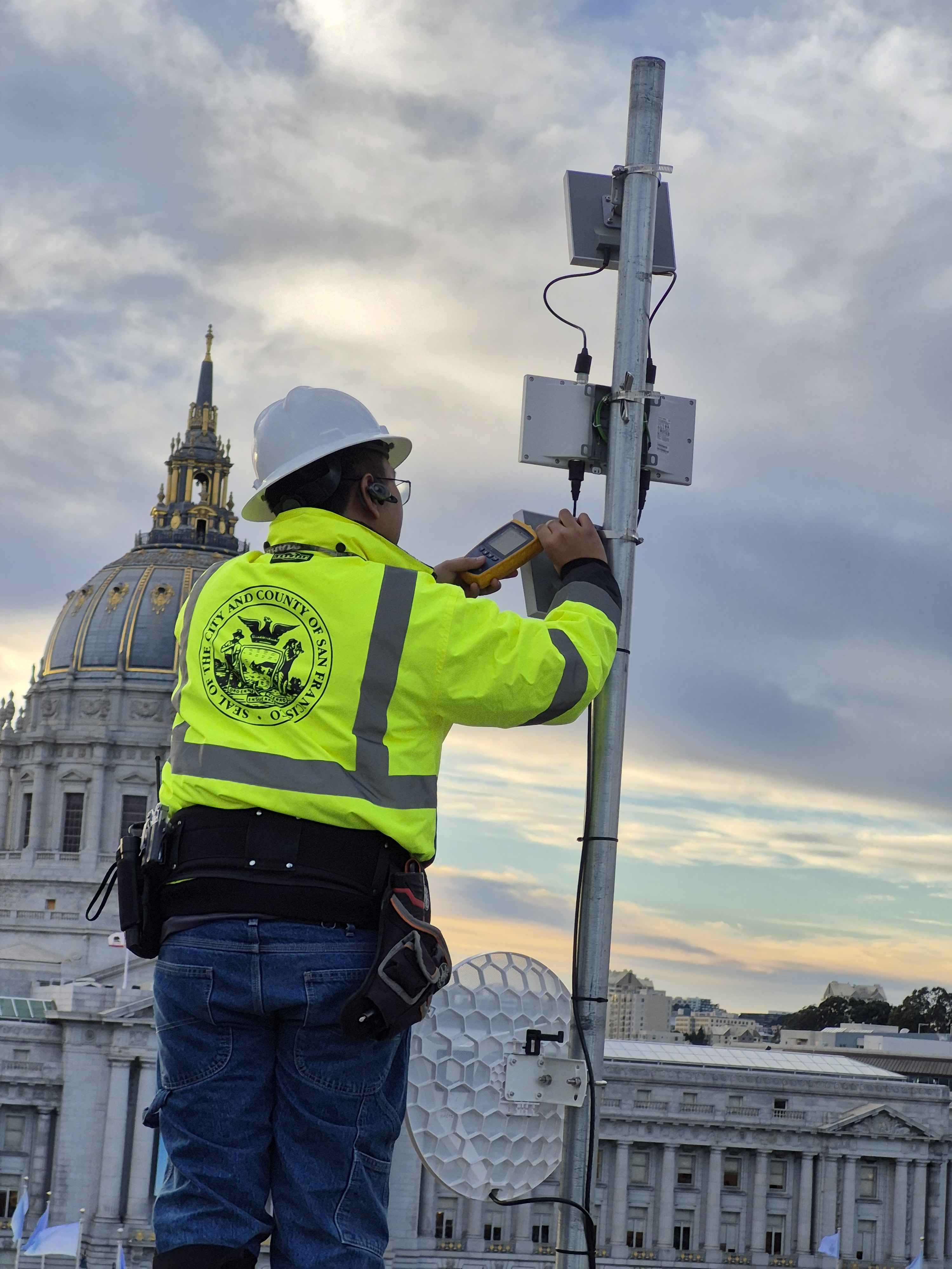 Fiber Installation