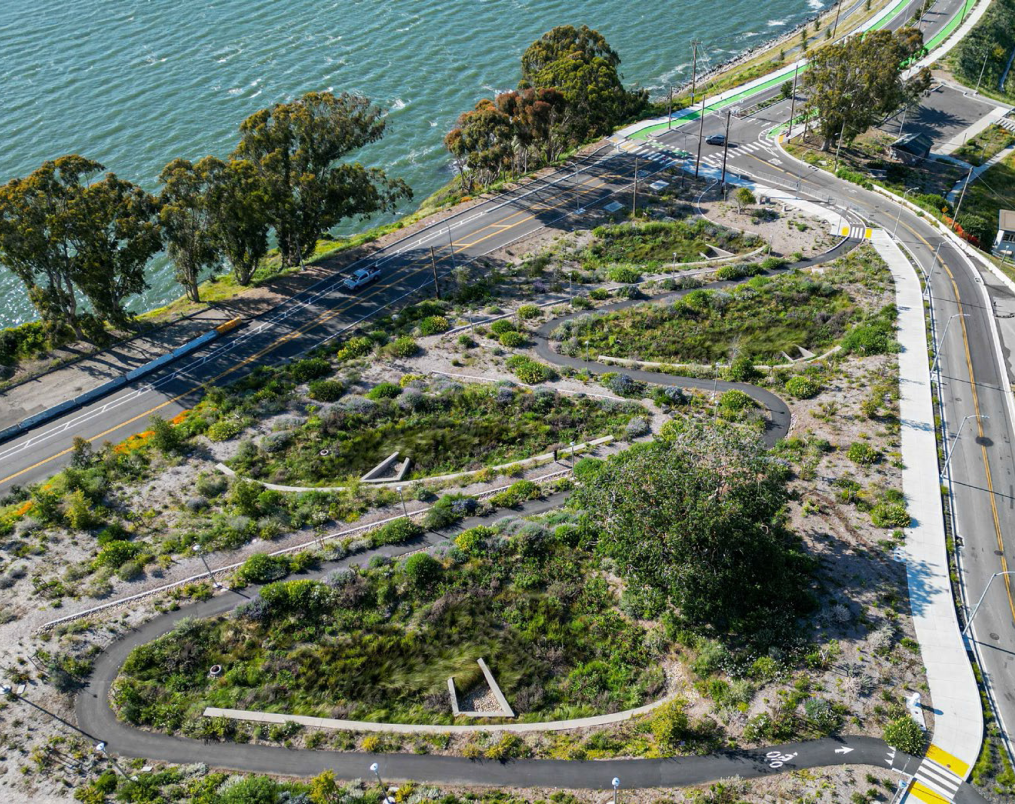 Treasure Island Infrastructure