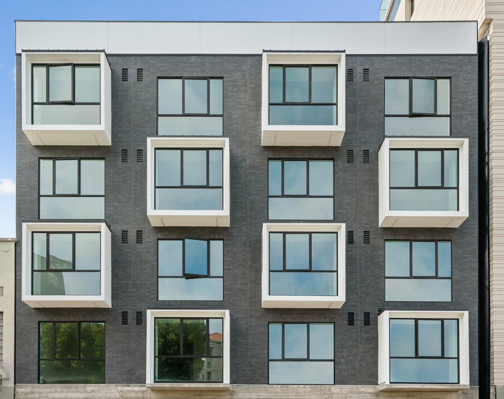 Permanent Supportive Housing at 42 Otis St