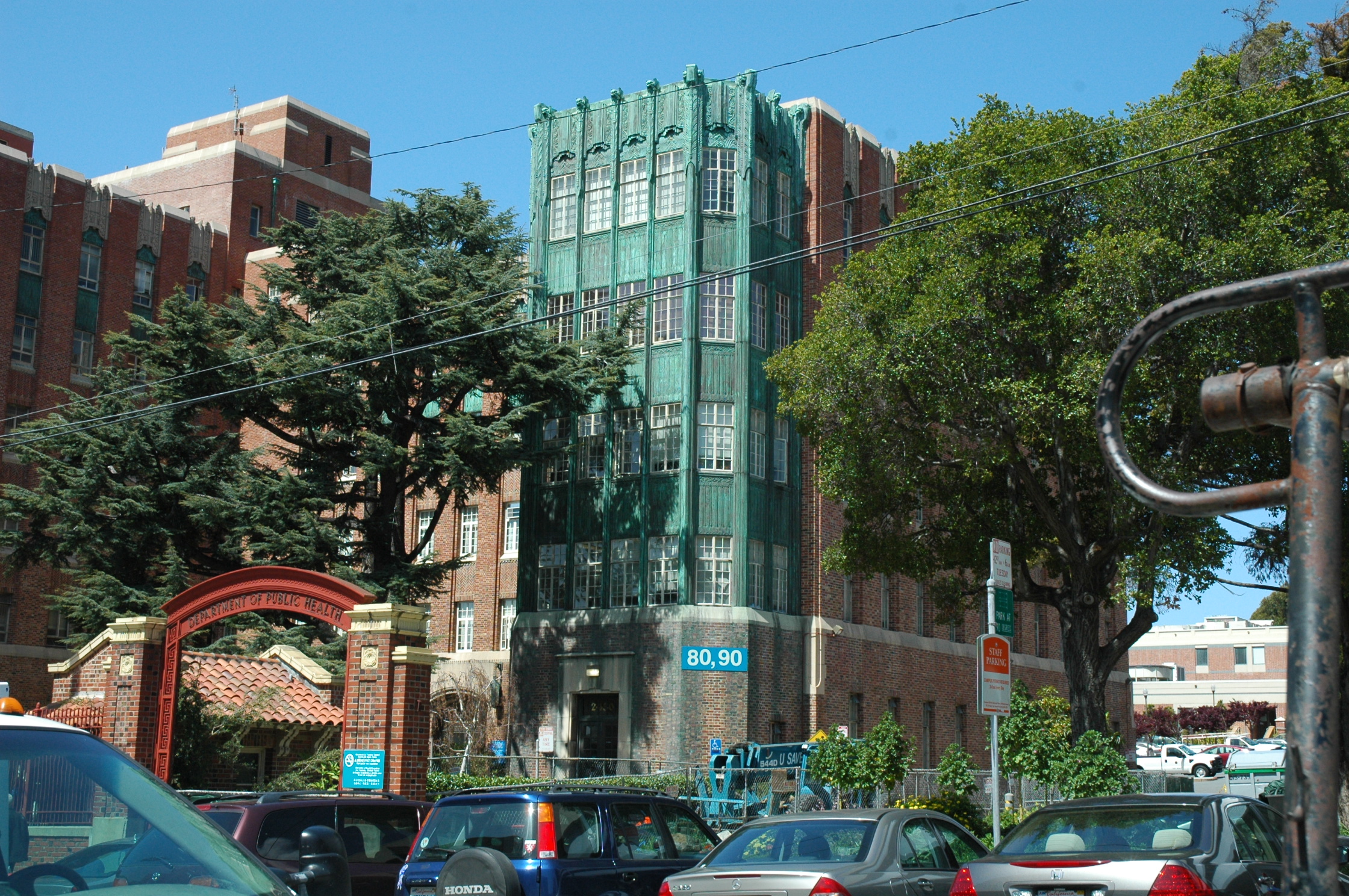 ZSFG Buildings 80/90