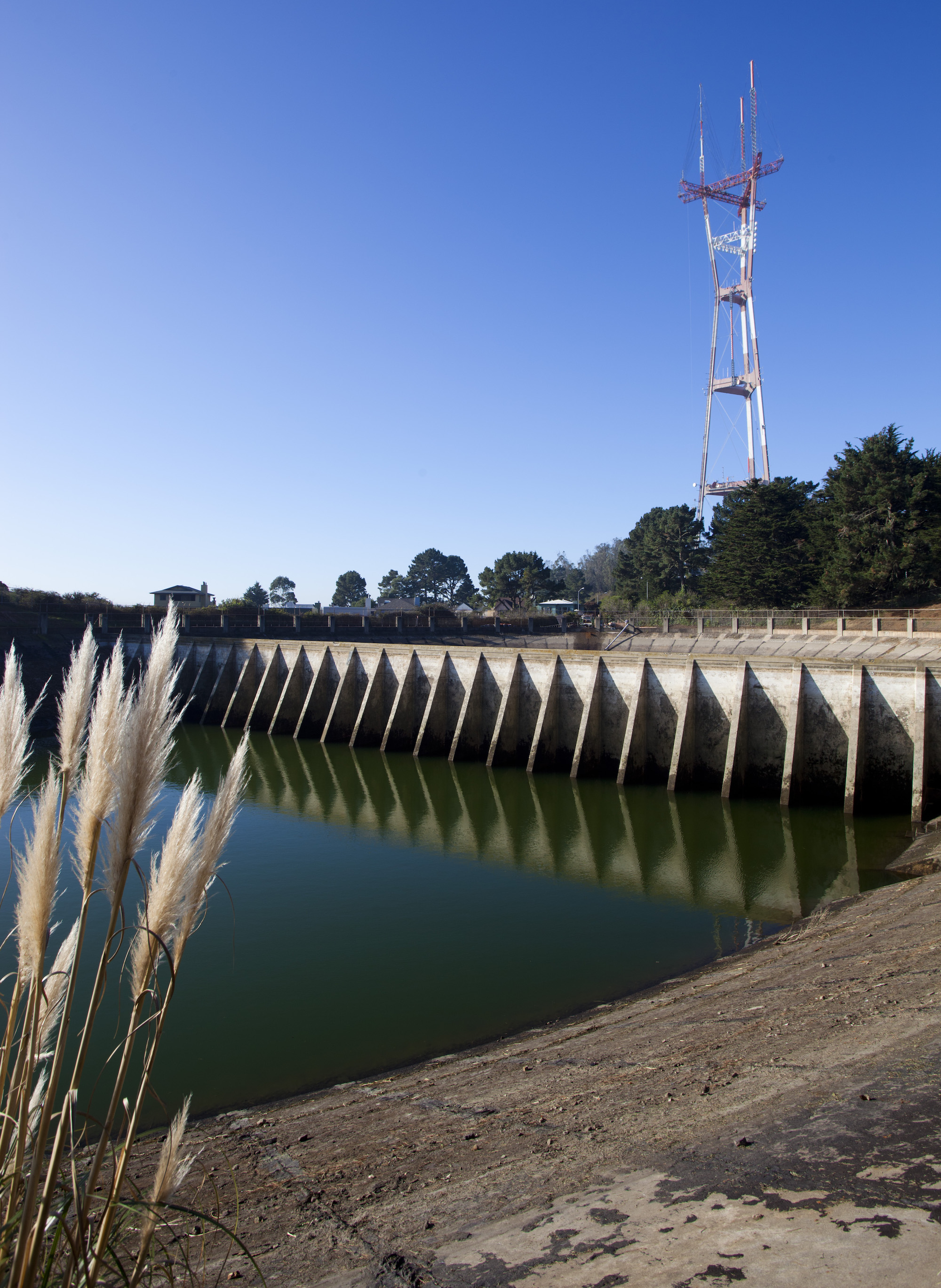 Twin Peaks Reservior