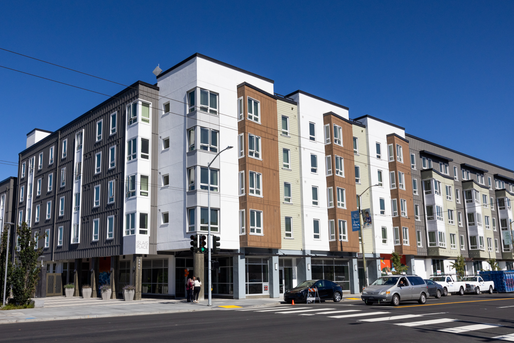 4840 Mission Street Bridge Housing