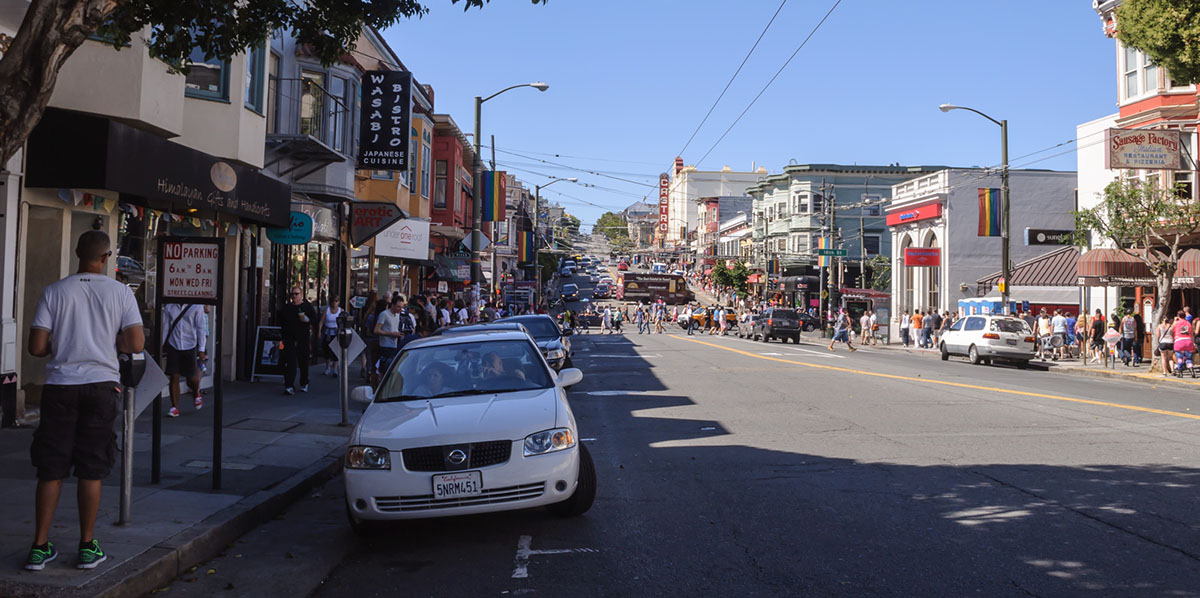 Castro Street
