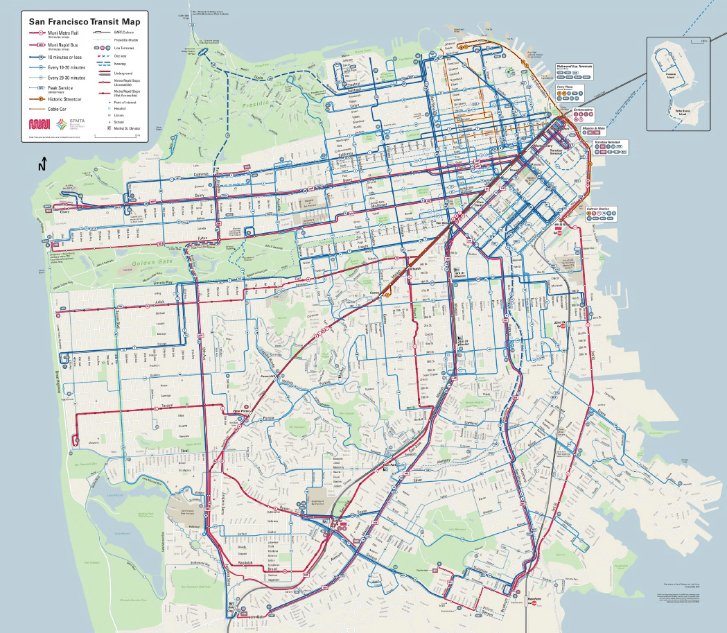 New Transportation | Office of Resilience and Capital Planning