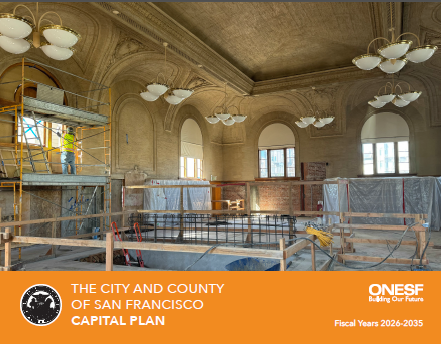 City and County of San Francisco Proposed Capital Plan 26-35