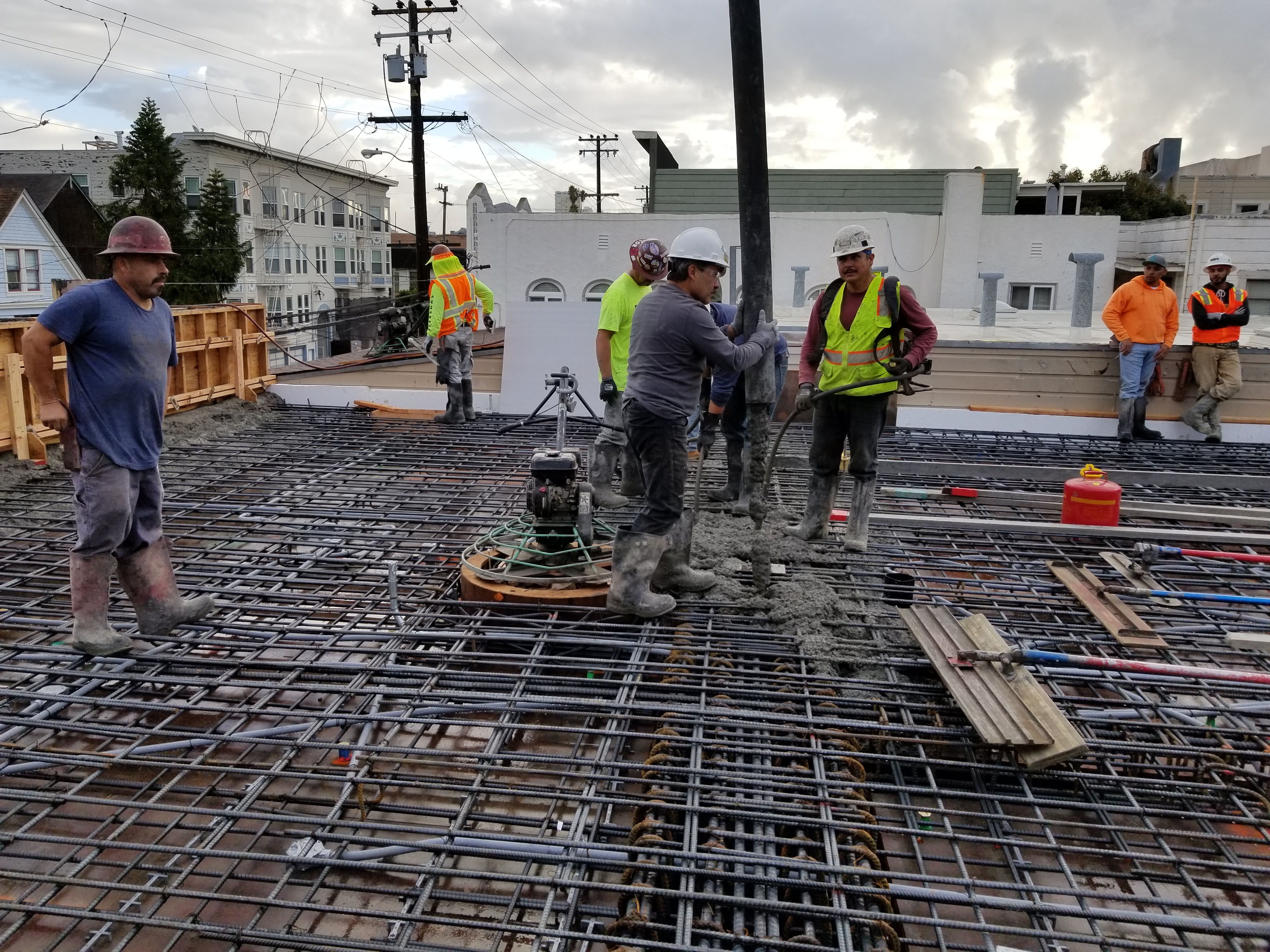 Fire Station Roof Replacement