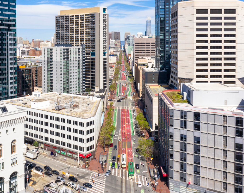 Market Street